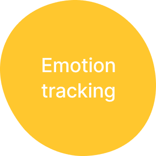 Emotion tracking