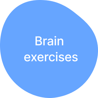 Brain exercises